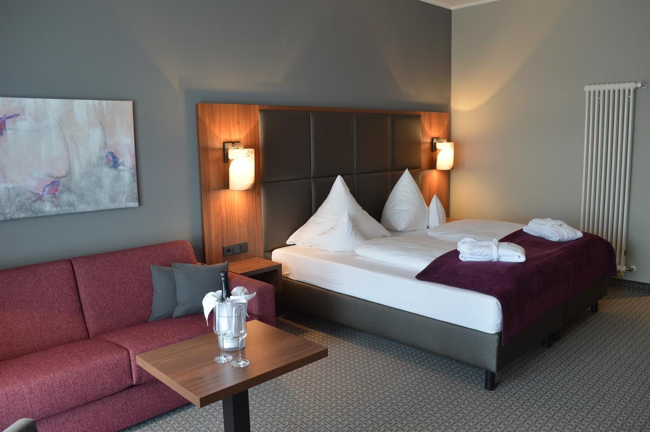 Sante Royale Hotel- & Gesundheitsresort 巴特朗根萨尔察 外观 照片