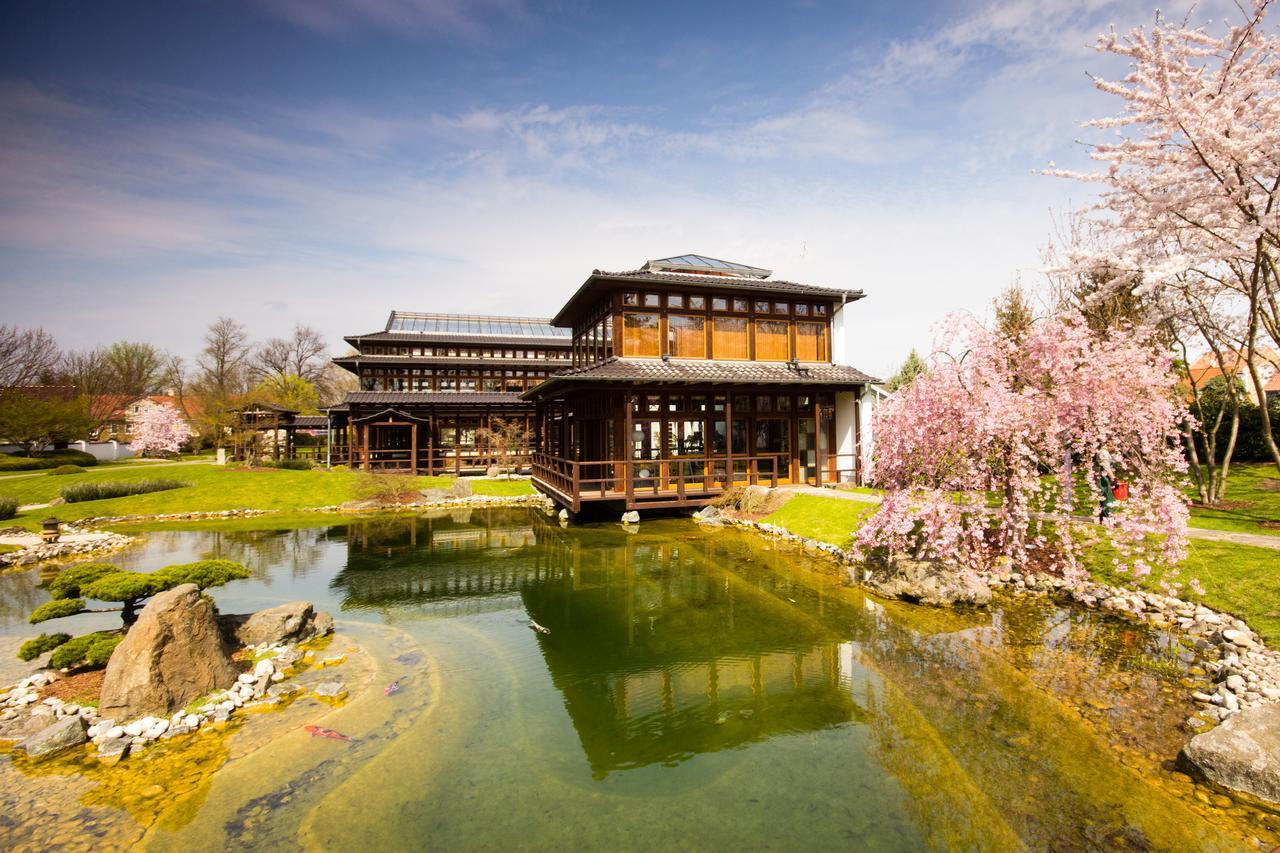 Sante Royale Hotel- & Gesundheitsresort 巴特朗根萨尔察 外观 照片