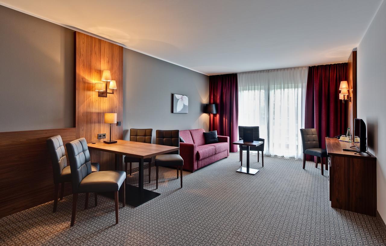 Sante Royale Hotel- & Gesundheitsresort 巴特朗根萨尔察 外观 照片