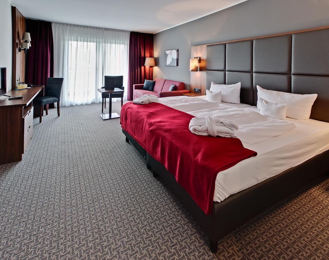 Sante Royale Hotel- & Gesundheitsresort 巴特朗根萨尔察 外观 照片